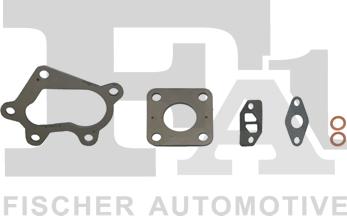 FA1 KT120110E - Установочный комплект, турбокомпрессор autospares.lv