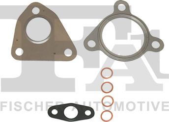 FA1 KT120370E - Установочный комплект, турбокомпрессор autospares.lv