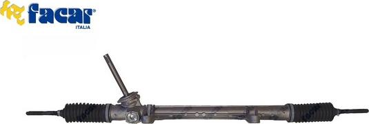 FACAR 430047N - Рулевой механизм, рейка autospares.lv