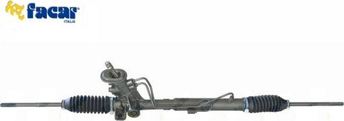 FACAR 540030 - Рулевой механизм, рейка autospares.lv