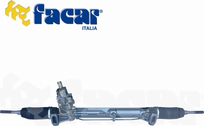 FACAR 502071 - Рулевой механизм, рейка autospares.lv