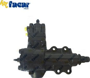 FACAR 524026 - Рулевой механизм, рейка autospares.lv