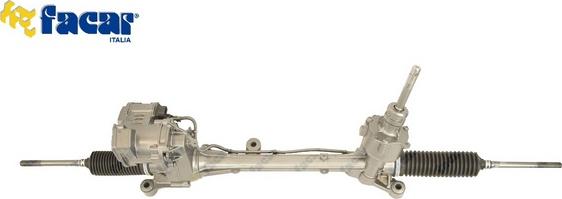 FACAR 609020 - Рулевой механизм, рейка autospares.lv