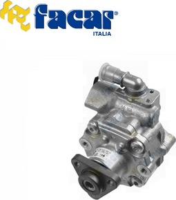 FACAR 840055 - Гидравлический насос, рулевое управление, ГУР autospares.lv