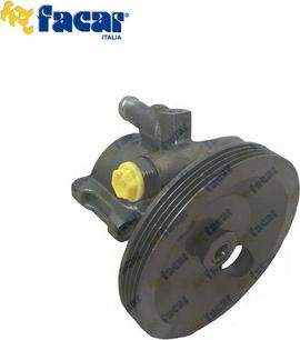 FACAR 830091 - Гидравлический насос, рулевое управление, ГУР autospares.lv