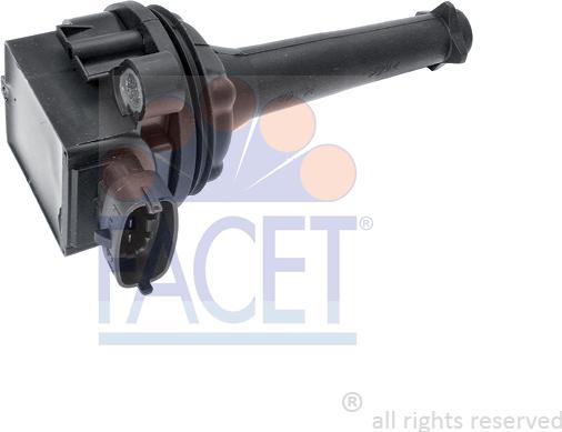 FACET 9.6348 - Катушка зажигания autospares.lv