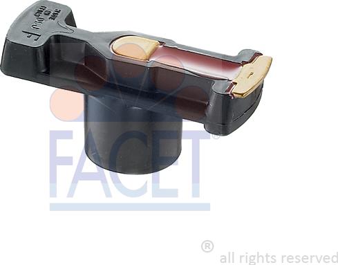 FACET 3.8128RS - Бегунок распределителя зажигани autospares.lv