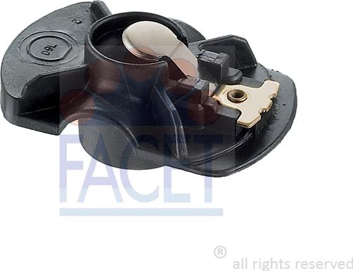 FACET 3.8331/19 - Бегунок распределителя зажигани autospares.lv