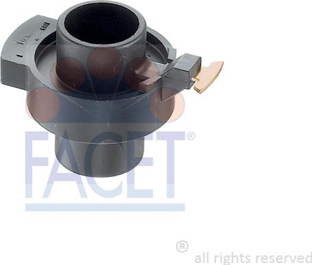 FACET 3.8331/39 - Бегунок распределителя зажигани autospares.lv