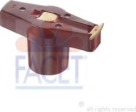 FACET 3.7614RS - Бегунок распределителя зажигани autospares.lv