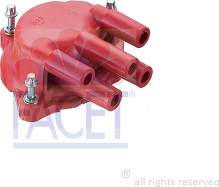 FACET 2.7530/27PHT - Крышка распределителя зажигания autospares.lv