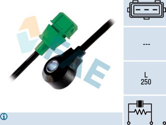 FAE 60102 - Датчик детонации autospares.lv