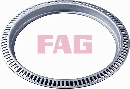 FAG 434 0580 10 - Зубчатое кольцо для датчика ABS autospares.lv