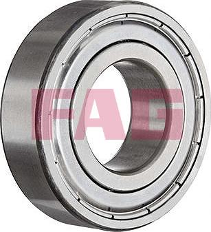 FAG 6306.2ZR.C3 - Подшипник autospares.lv