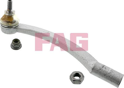 FAG 840 0950 10 - Наконечник рулевой тяги, шарнир autospares.lv