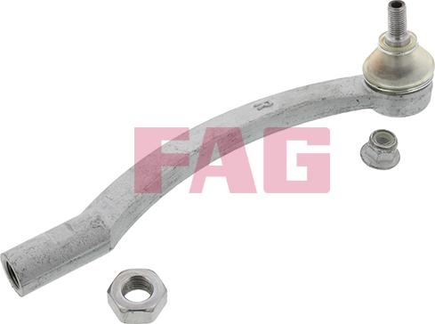 FAG 840 0951 10 - Наконечник рулевой тяги, шарнир autospares.lv