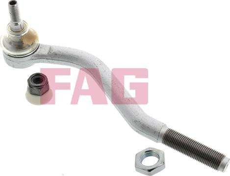 FAG 840 0969 10 - Наконечник рулевой тяги, шарнир autospares.lv