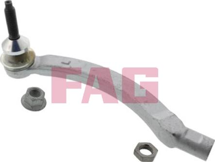 FAG 840 0964 10 - Наконечник рулевой тяги, шарнир autospares.lv