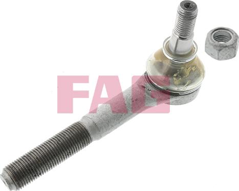 FAG 840 0982 10 - Наконечник рулевой тяги, шарнир autospares.lv