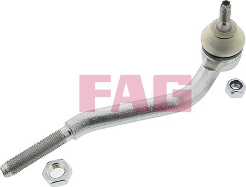 FAG 840 0925 10 - Наконечник рулевой тяги, шарнир autospares.lv