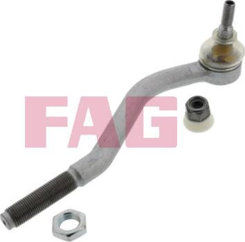 FAG 840 0970 10 - Наконечник рулевой тяги, шарнир autospares.lv