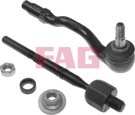 FAG 840 0555 10 - Рулевая тяга autospares.lv