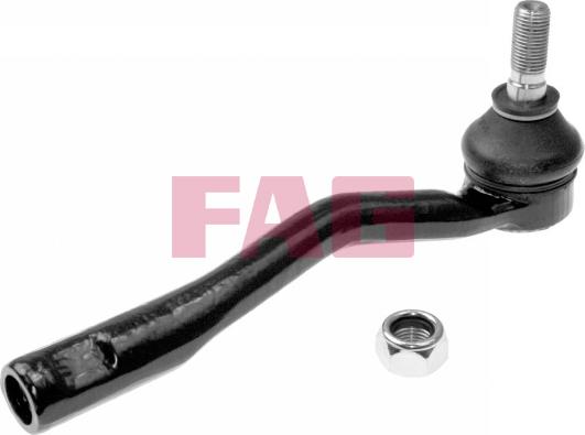 FAG 840 0589 10 - Наконечник рулевой тяги, шарнир autospares.lv