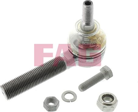 FAG 840 0694 10 - Наконечник рулевой тяги, шарнир autospares.lv