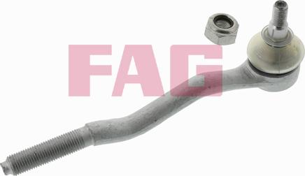 FAG 840 0646 10 - Наконечник рулевой тяги, шарнир autospares.lv