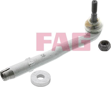 FAG 840 0659 10 - Наконечник рулевой тяги, шарнир autospares.lv