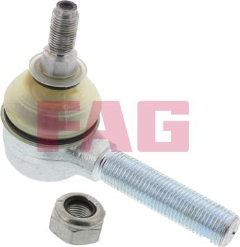 FAG 840 0657 10 - Наконечник рулевой тяги, шарнир autospares.lv