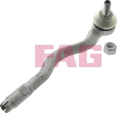 FAG 840 0669 10 - Наконечник рулевой тяги, шарнир autospares.lv