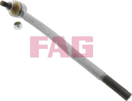 FAG 840 0664 10 - Наконечник рулевой тяги, шарнир autospares.lv