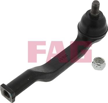 FAG 840 0613 10 - Наконечник рулевой тяги, шарнир autospares.lv