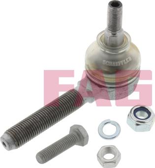 FAG 840 0685 10 - Наконечник рулевой тяги, шарнир autospares.lv