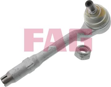 FAG 840 0677 10 - Наконечник рулевой тяги, шарнир autospares.lv