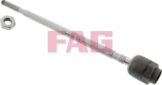 FAG 840 0080 10 - Осевой шарнир, рулевая тяга autospares.lv