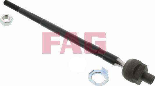 FAG 840 0030 10 - Осевой шарнир, рулевая тяга autospares.lv