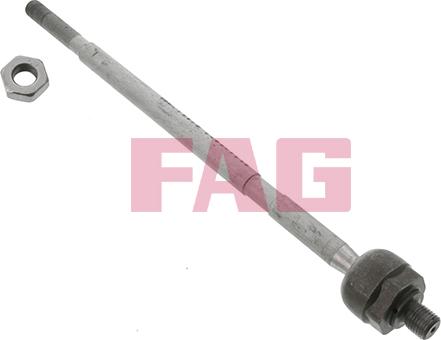 FAG 840 0079 10 - Осевой шарнир, рулевая тяга autospares.lv