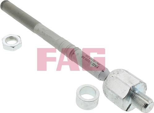 FAG 840 0148 10 - Осевой шарнир, рулевая тяга autospares.lv