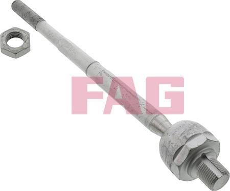 FAG 840 0154 10 - Осевой шарнир, рулевая тяга autospares.lv