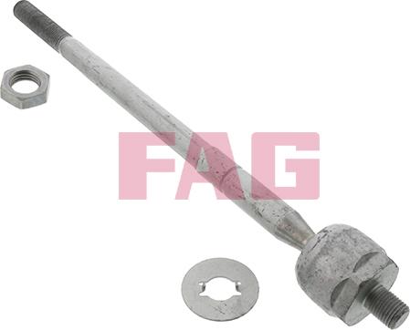 FAG 840 0157 10 - Осевой шарнир, рулевая тяга autospares.lv