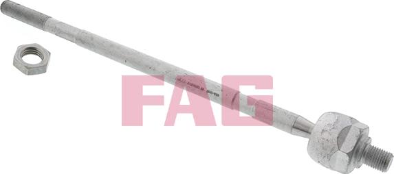 FAG 840 0168 10 - Осевой шарнир, рулевая тяга autospares.lv