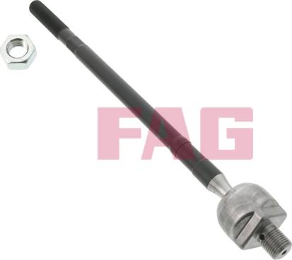 FAG 840 0100 10 - Осевой шарнир, рулевая тяга autospares.lv