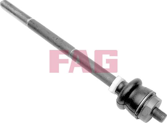 FAG 840 0181 10 - Осевой шарнир, рулевая тяга autospares.lv