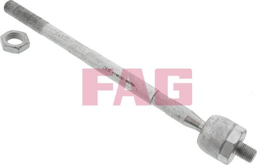 FAG 840 0182 10 - Осевой шарнир, рулевая тяга autospares.lv