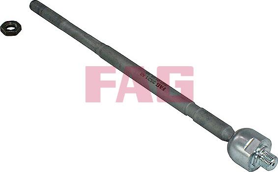 FAG 840 0138 10 - Осевой шарнир, рулевая тяга autospares.lv