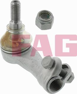 FAG 840 0853 10 - Наконечник рулевой тяги, шарнир autospares.lv