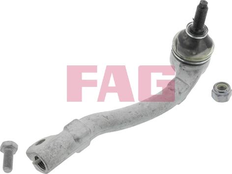 FAG 840 0863 10 - Наконечник рулевой тяги, шарнир autospares.lv