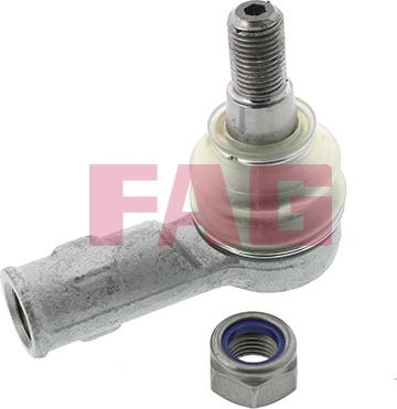 FAG 840 0805 10 - Наконечник рулевой тяги, шарнир autospares.lv